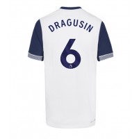 Dres Tottenham Hotspur Radu Dragusin #6 Domaci 2024-25 Kratak Rukav